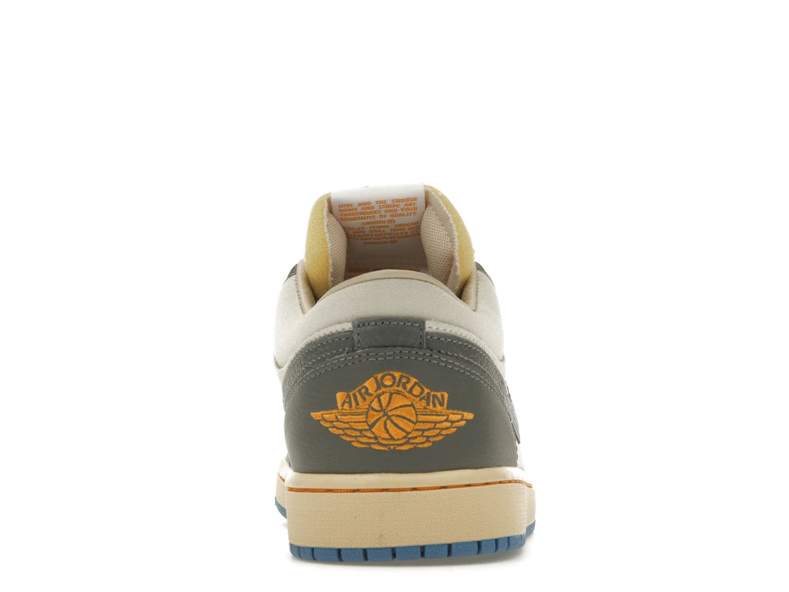 Jordan 1 Low Vintage UNC Grey