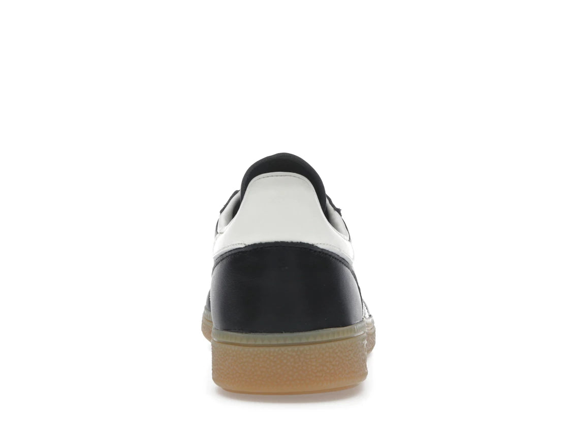 adidas Handball Spezial Quilted Stitching Black Off White (Women's)