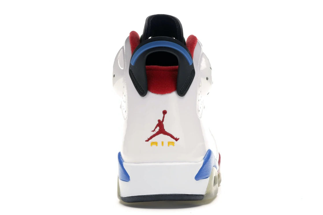 Jordan 6 Retro Olympic Flag Beijing