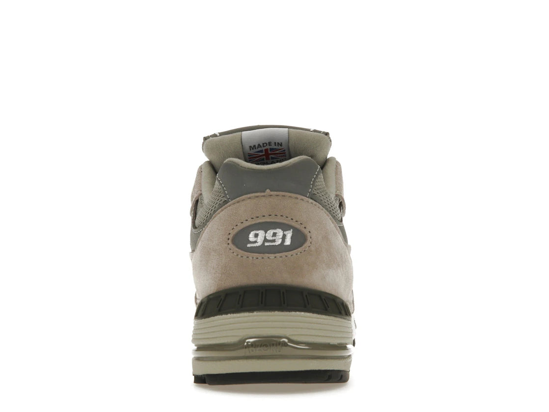 New Balance 991 MiUK Grau (Damen)