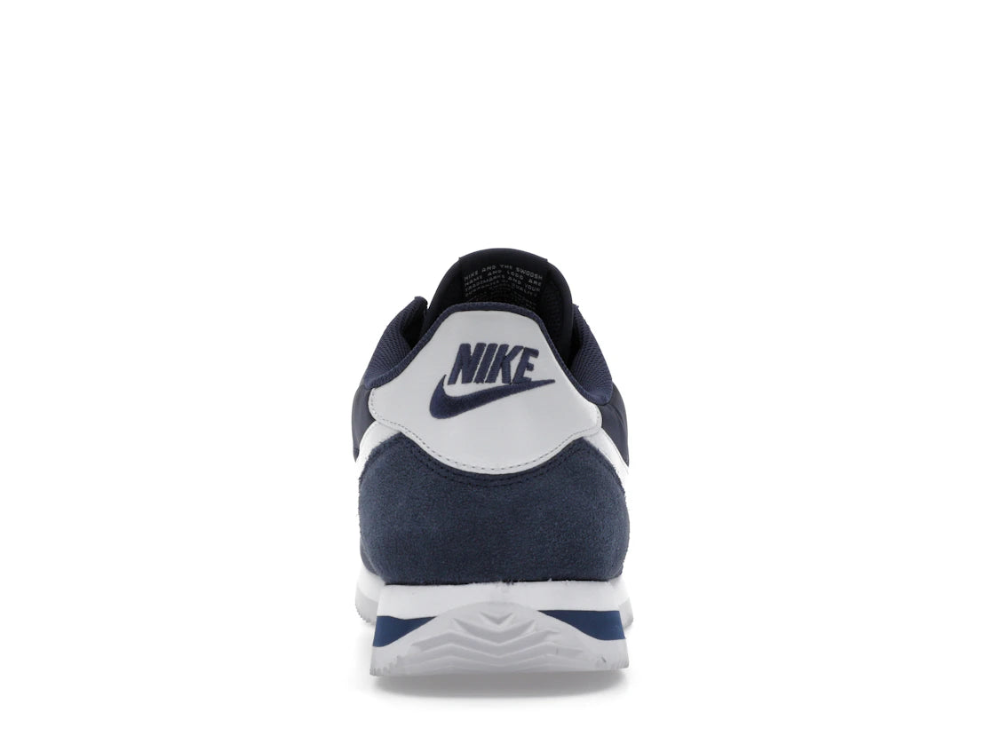 Nike Cortez TXT Midnight Navy