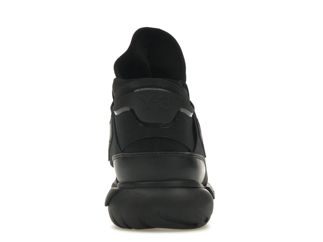adidas Y-3 Qasa Triple Black