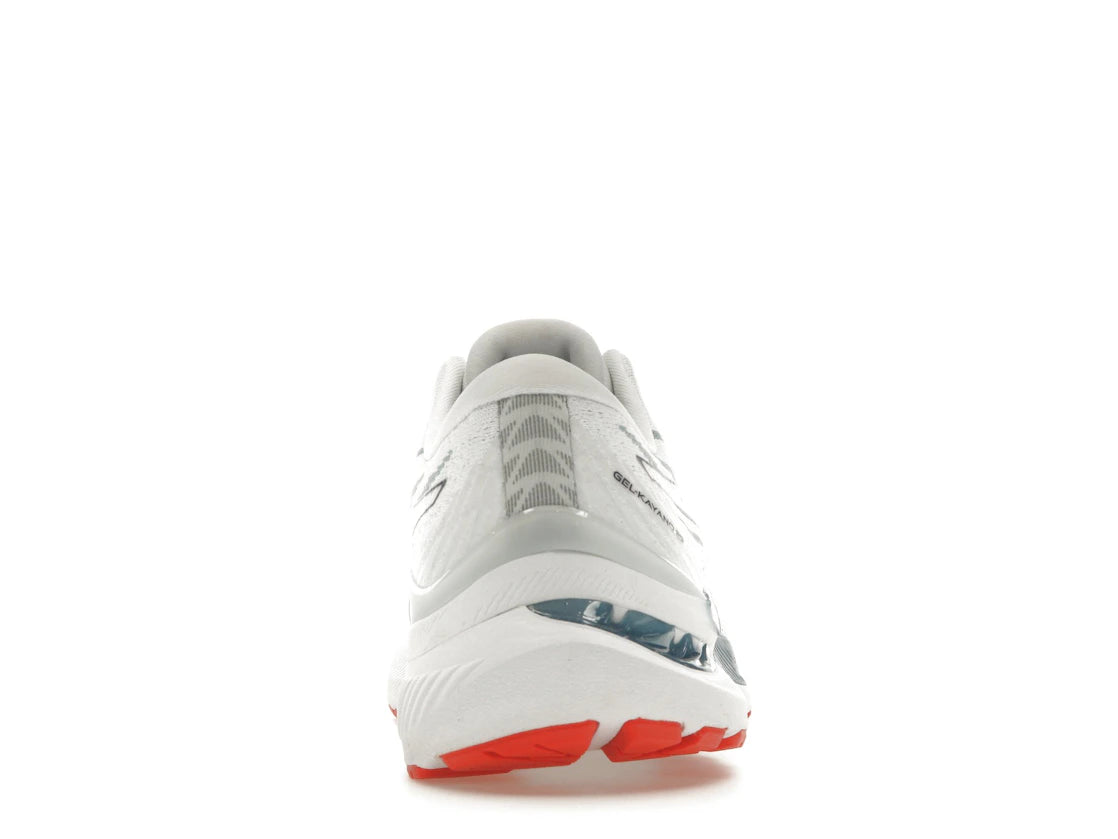 ASICS Gel-Kayano 29 White Deep Ocean