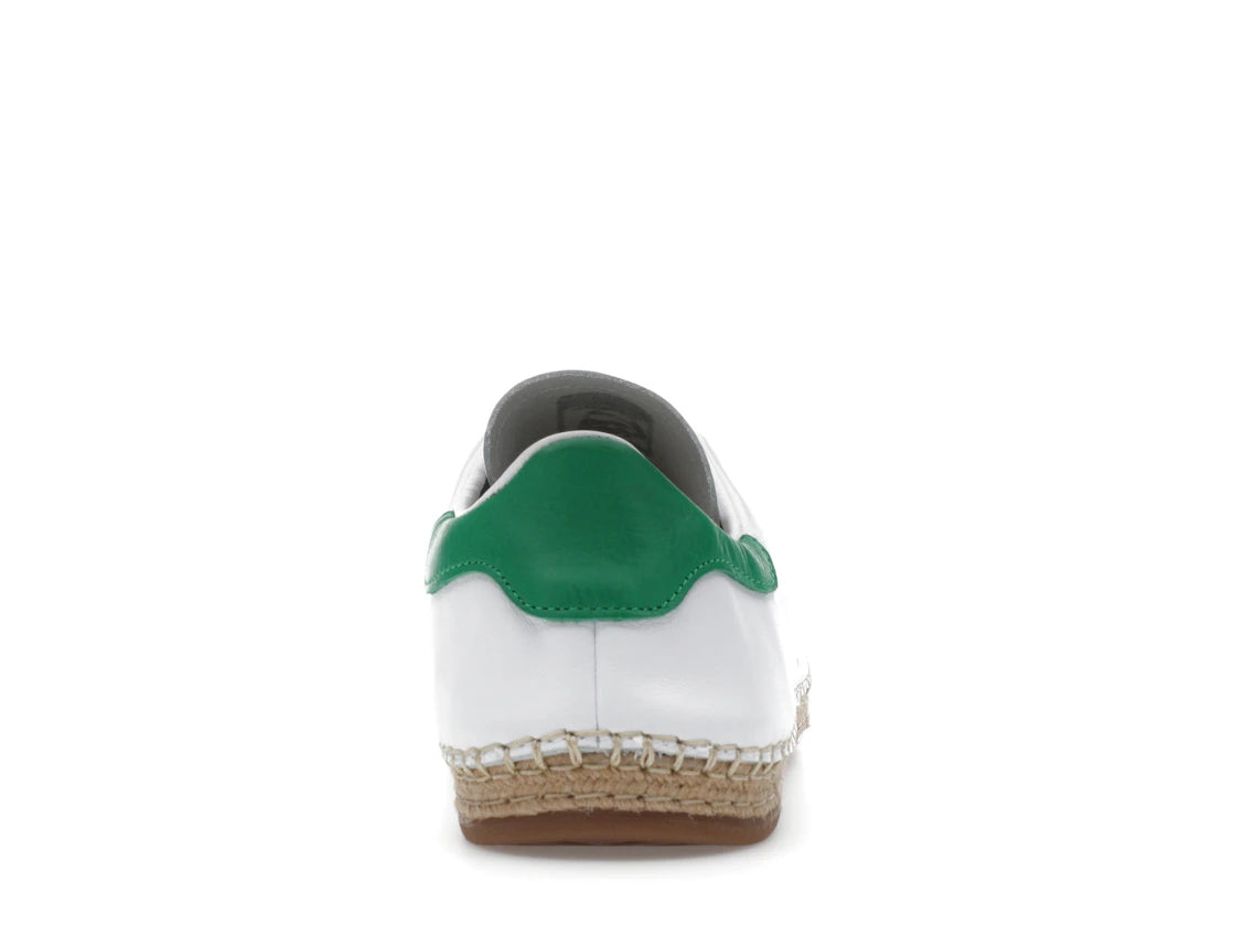 adidas Stan Smith CLOT by Edison Chen Espadrille Weiß Grün