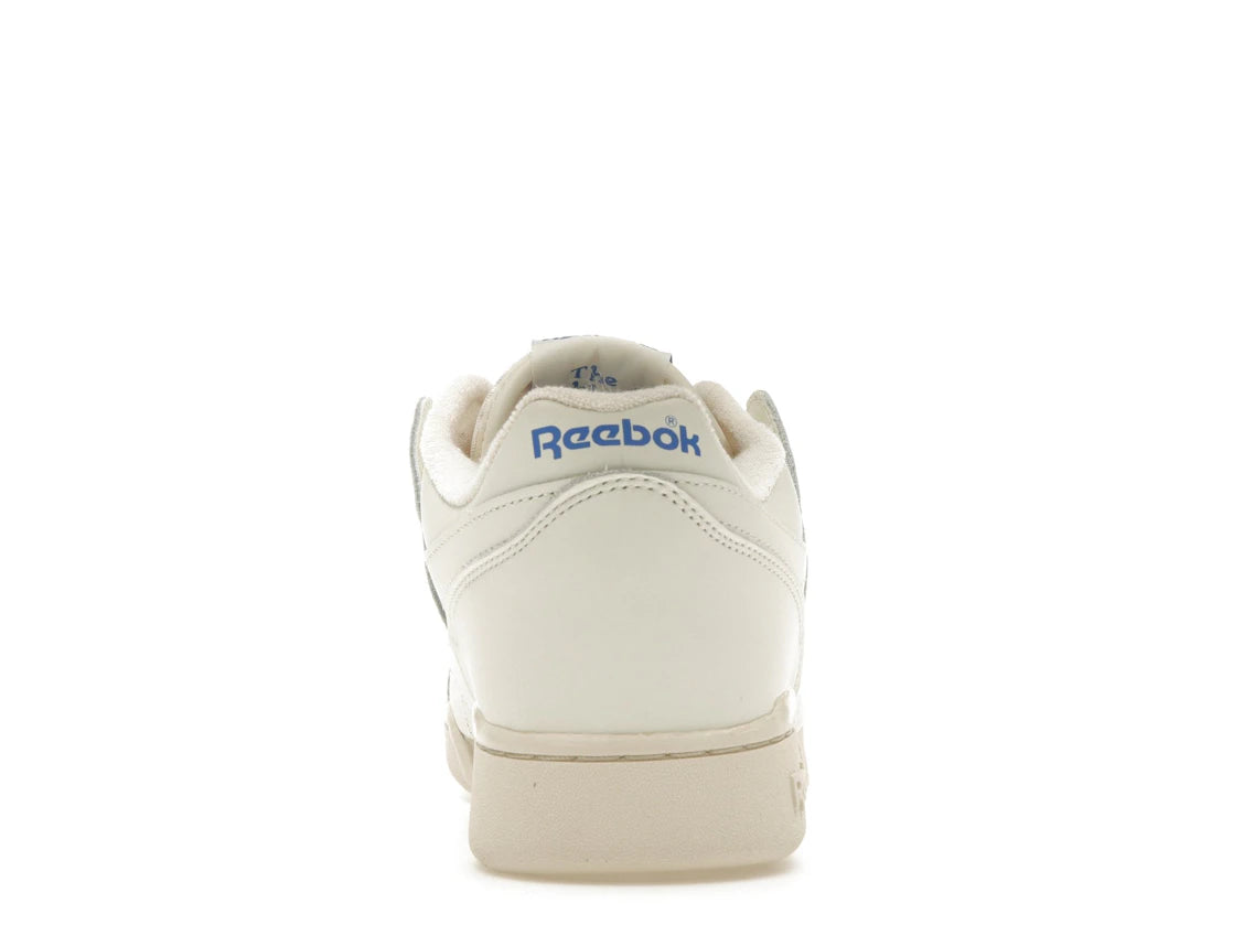 Reebok Workout Plus 1987 TV Weiß