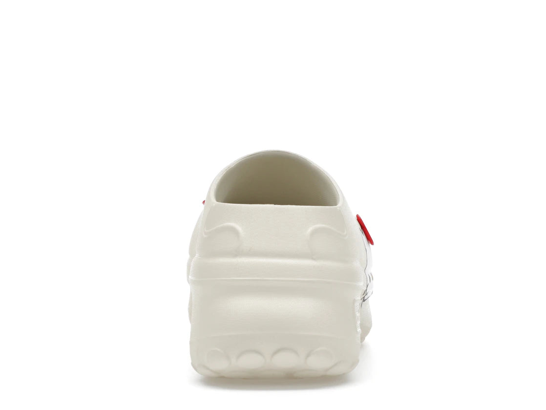 adidas adiFOM Stan Smith Mules Hello Kitty Off White Red Cloud White (Damen)