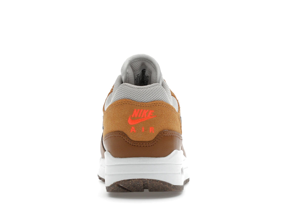 Nike Air Max 1 Essential British Tan Light Bone