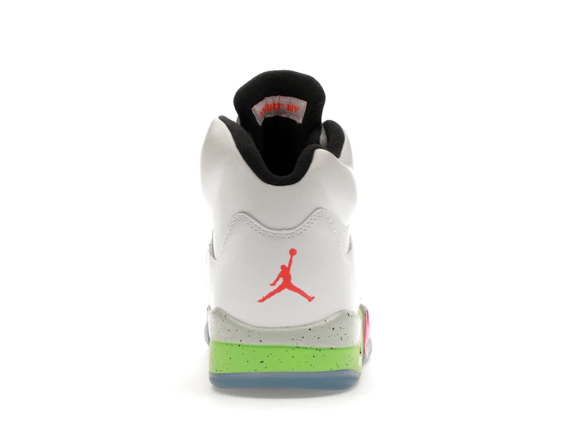 Jordan 5 Retro Giftgrün