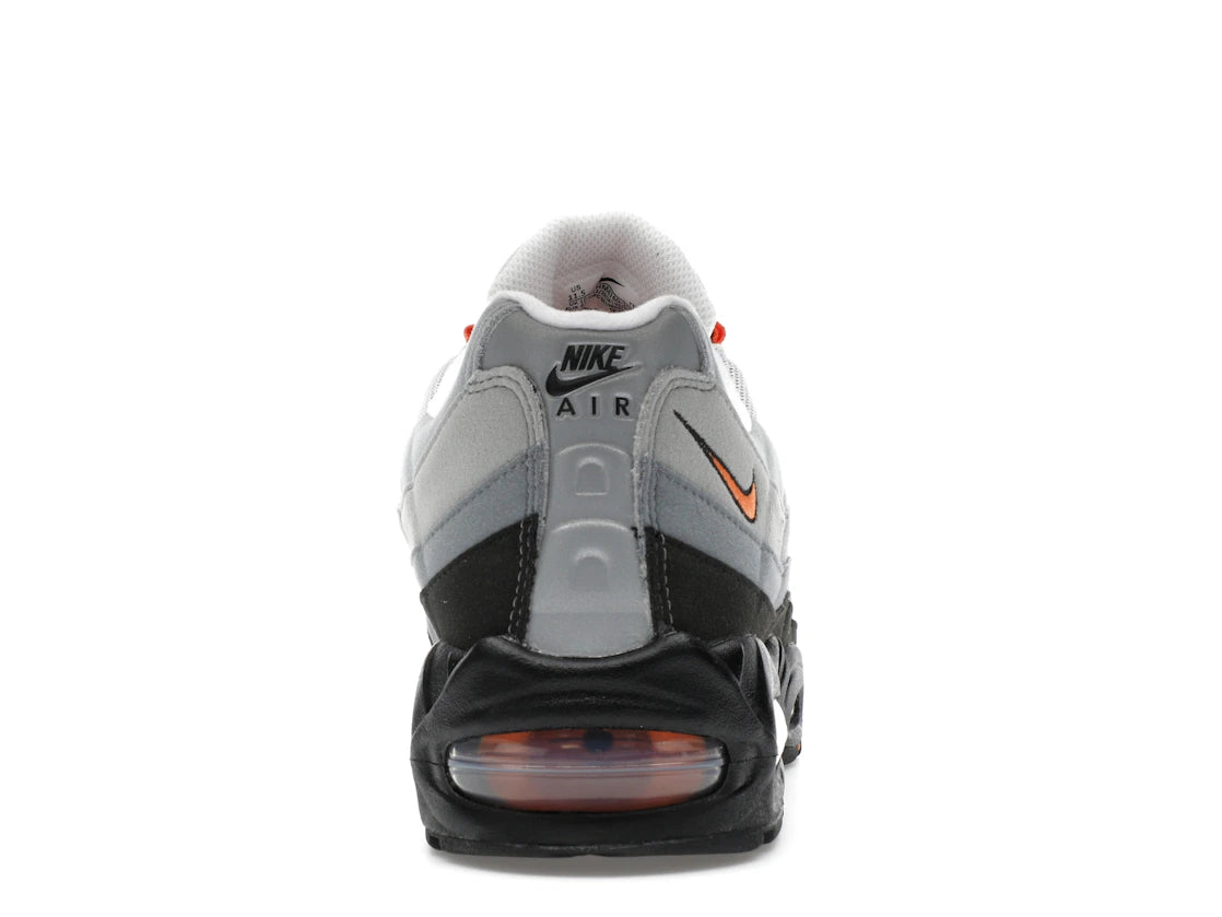 Nike Air Max 95 OG Big Bubble Bright Mandarin 2.0 (2025)