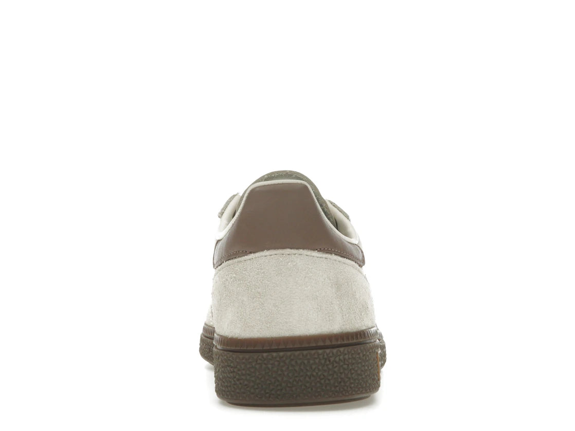 adidas Handball Spezial Braun Creme Weiß (Damen)
