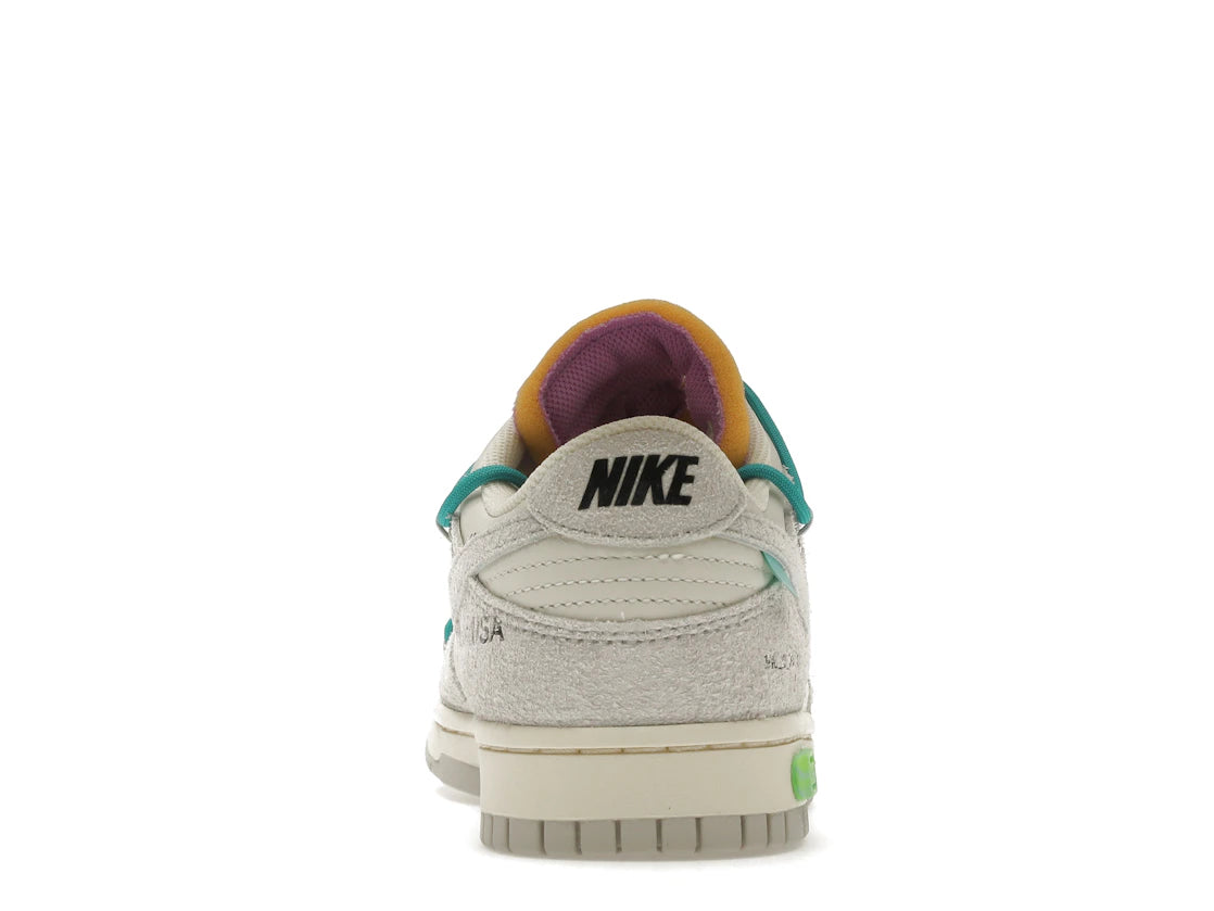 Nike Dunk Low Off-White Los 36