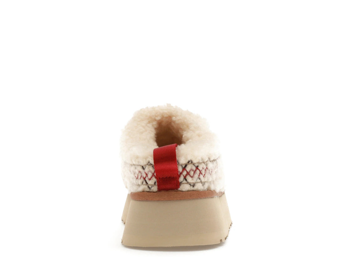 UGG Tazz Slipper Heritage Braid Natural (Women's)