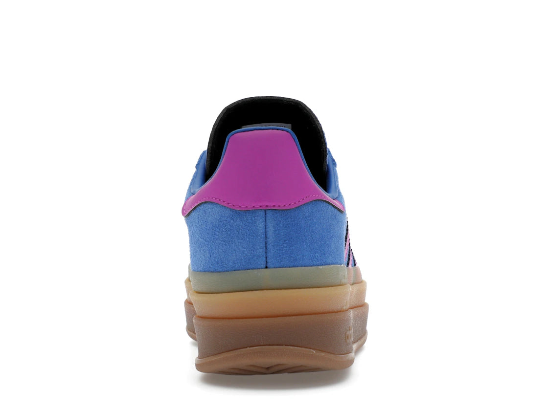 adidas Gazelle Bold Bold Blue Lucid Pink (Damen)
