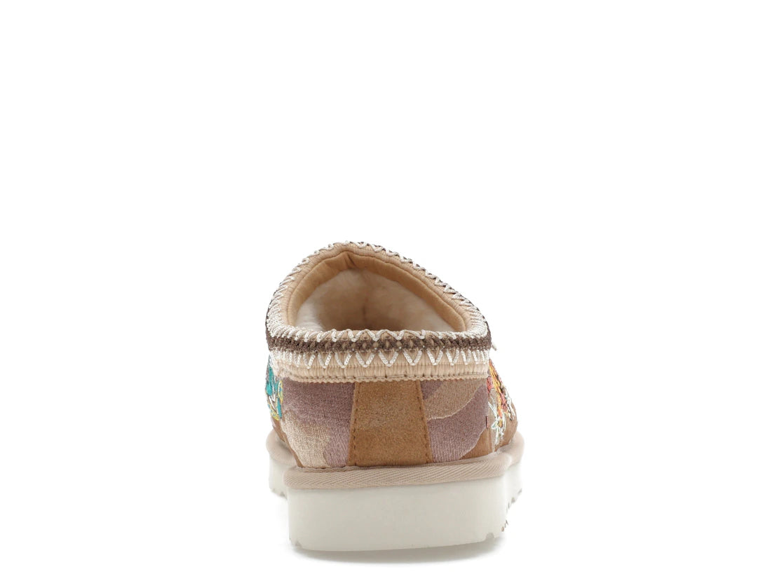 UGG Tasman Slipper Palace Chestnut Camo
