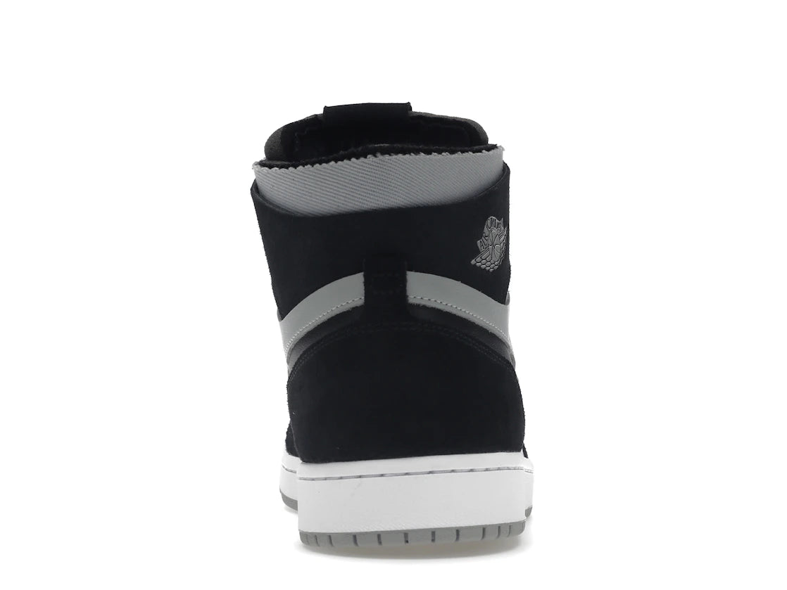 Jordan 1 Zoom CMFT Black Light Smoke Grey