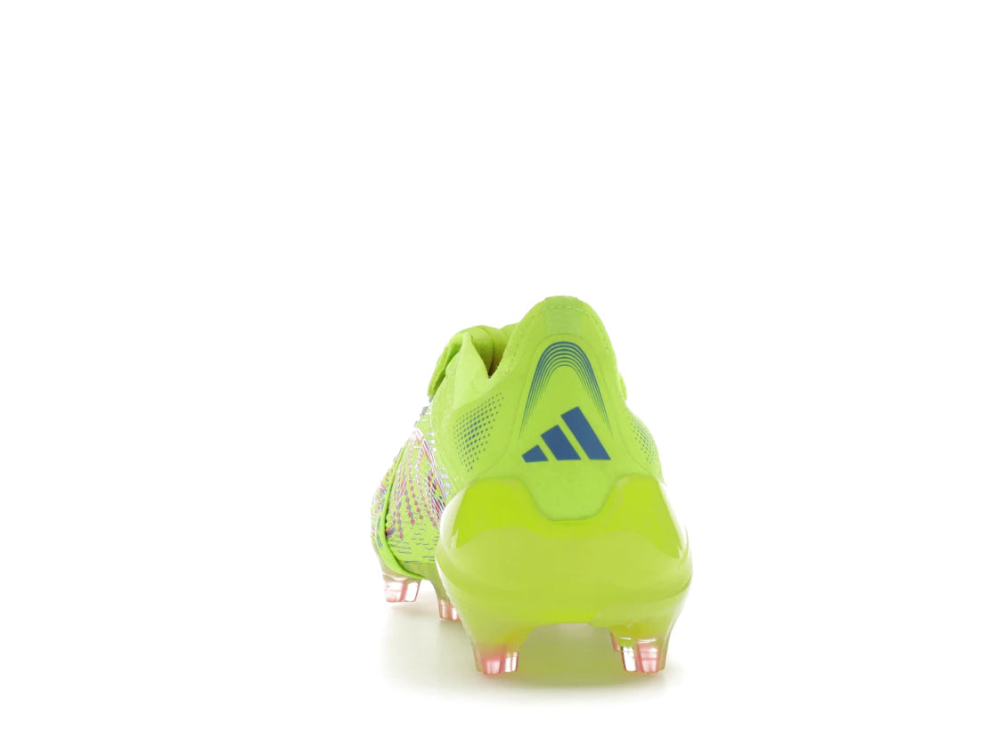 adidas Predator Elite Foldover Tongue FG Mystic Victory Pack