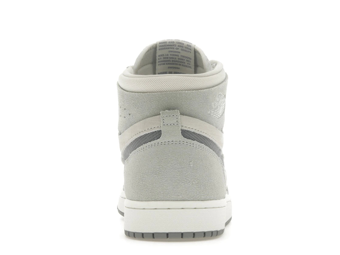 Jordan 1 High Zoom Air CMFT 2 Particle Grey