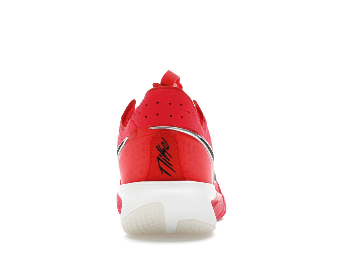 Nike Air Zoom GT Cut 3 Siren Red Summit White Atomic Pink Black
