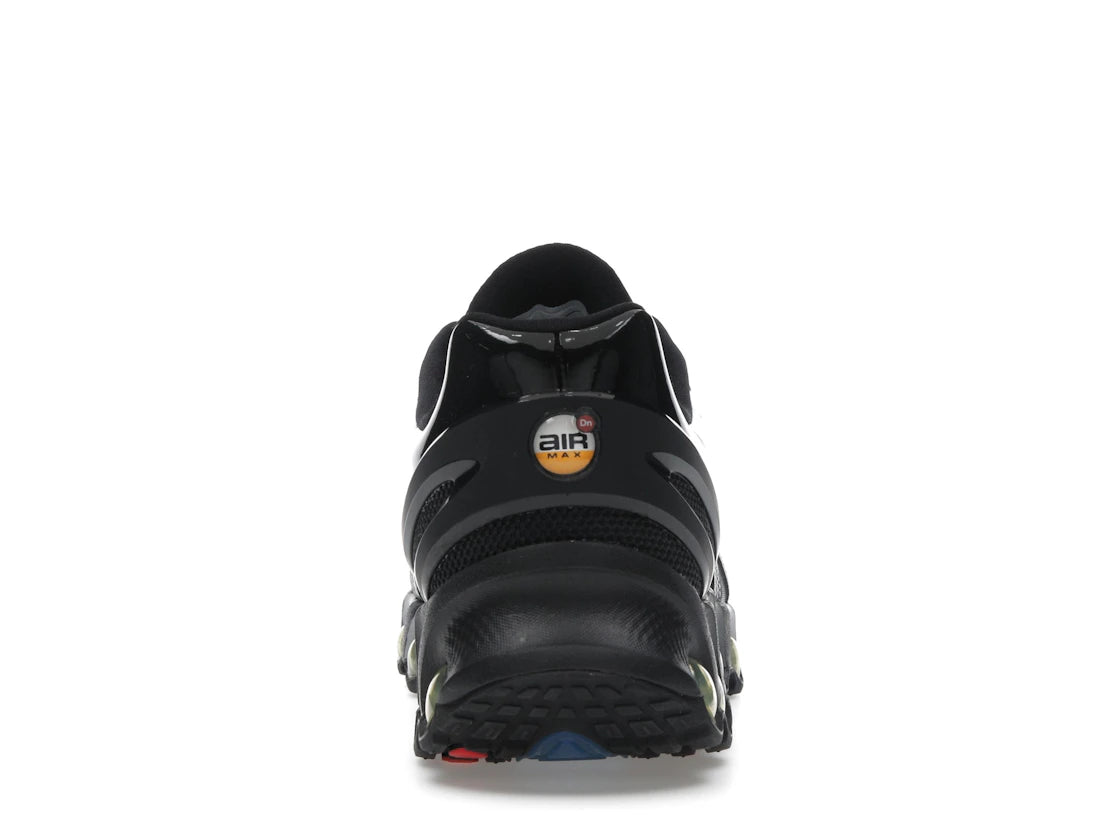 Nike Air Max DN8 Patta Schwarz Metallic Silber