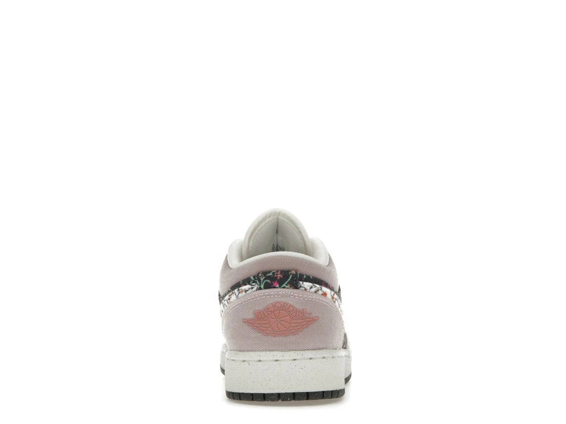 Jordan 1 Low SE Floral (GS)