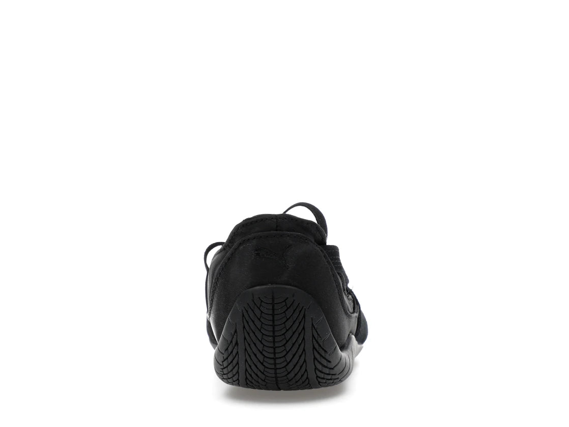 Puma Speedcat Ballet Black Cool Dark Gray Satin (Damen)