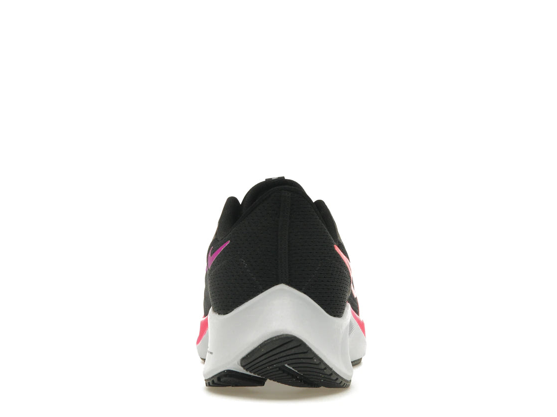 Nike Air Zoom Pegasus 38 Schwarz/Hyperviolett