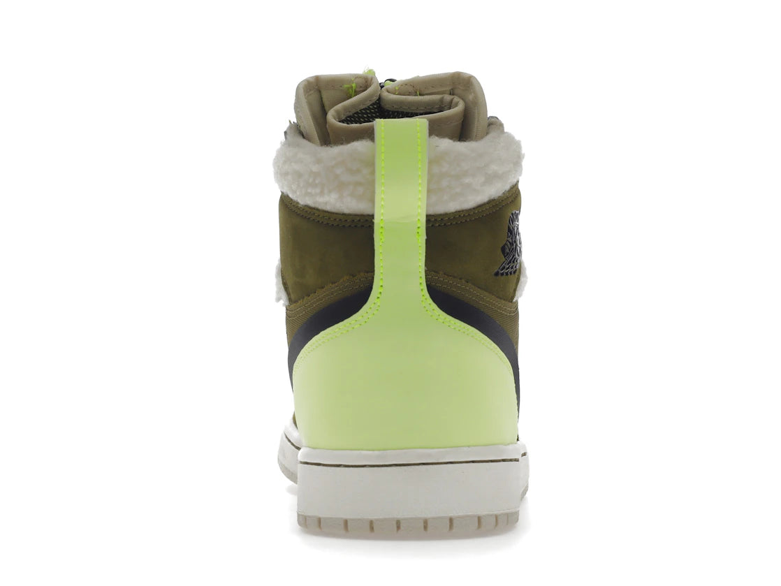 Jordan 1 Retro High Zip Utility Pack (Damen)