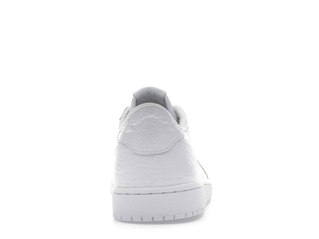 Jordan 1 Retro Low NS Triple White (2016)