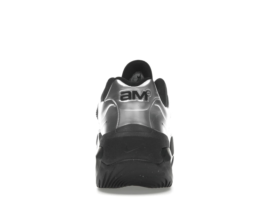 Nike Air Max Muse Black Metallic Silver (Women's)