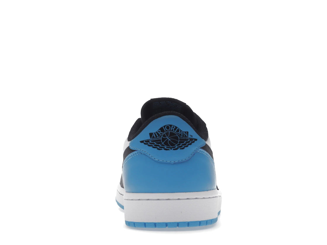 Jordan 1 Retro Low OG Schwarz Dunkelblau