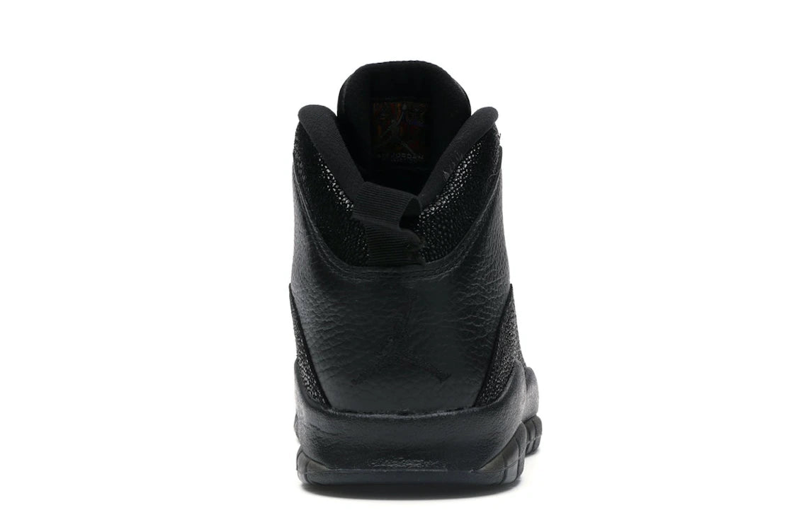 Jordan 10 Retro Drake OVO Black