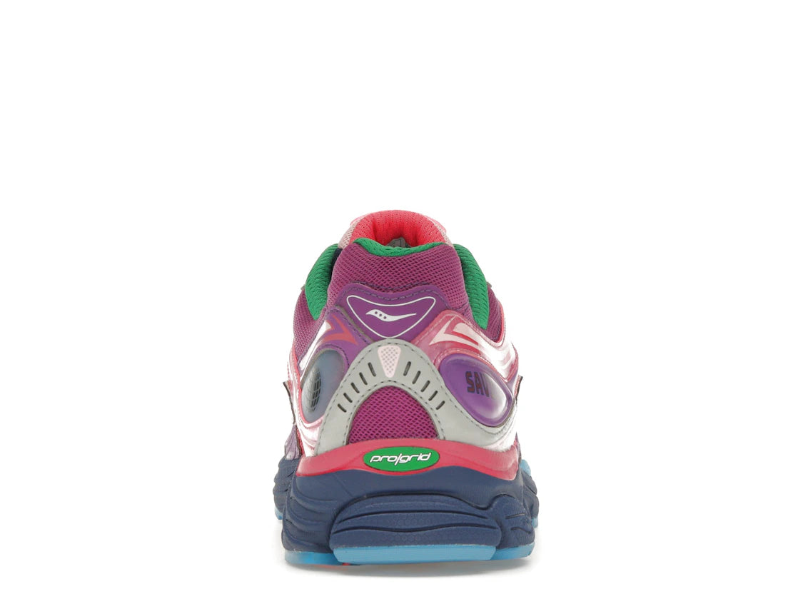 Saucony ProGrid Omni 9 Jae Tipps To-Do-Liste Pink