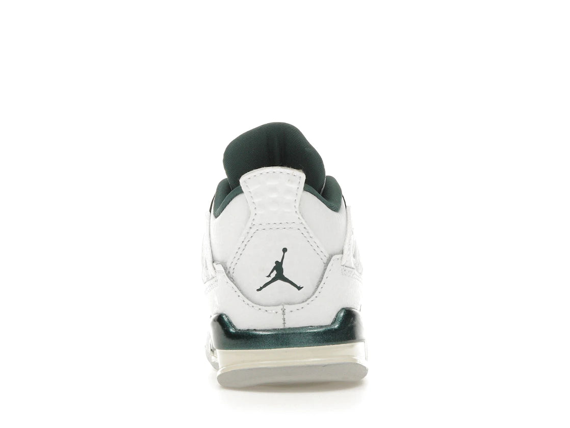 Jordan 4 Retro Oxidized Green (TD)