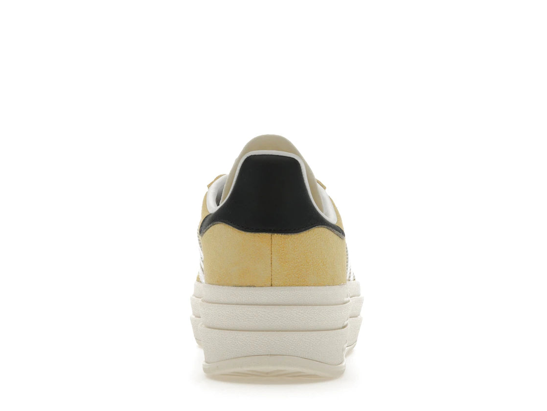 adidas Gazelle Bold Almost Yellow (Damen)