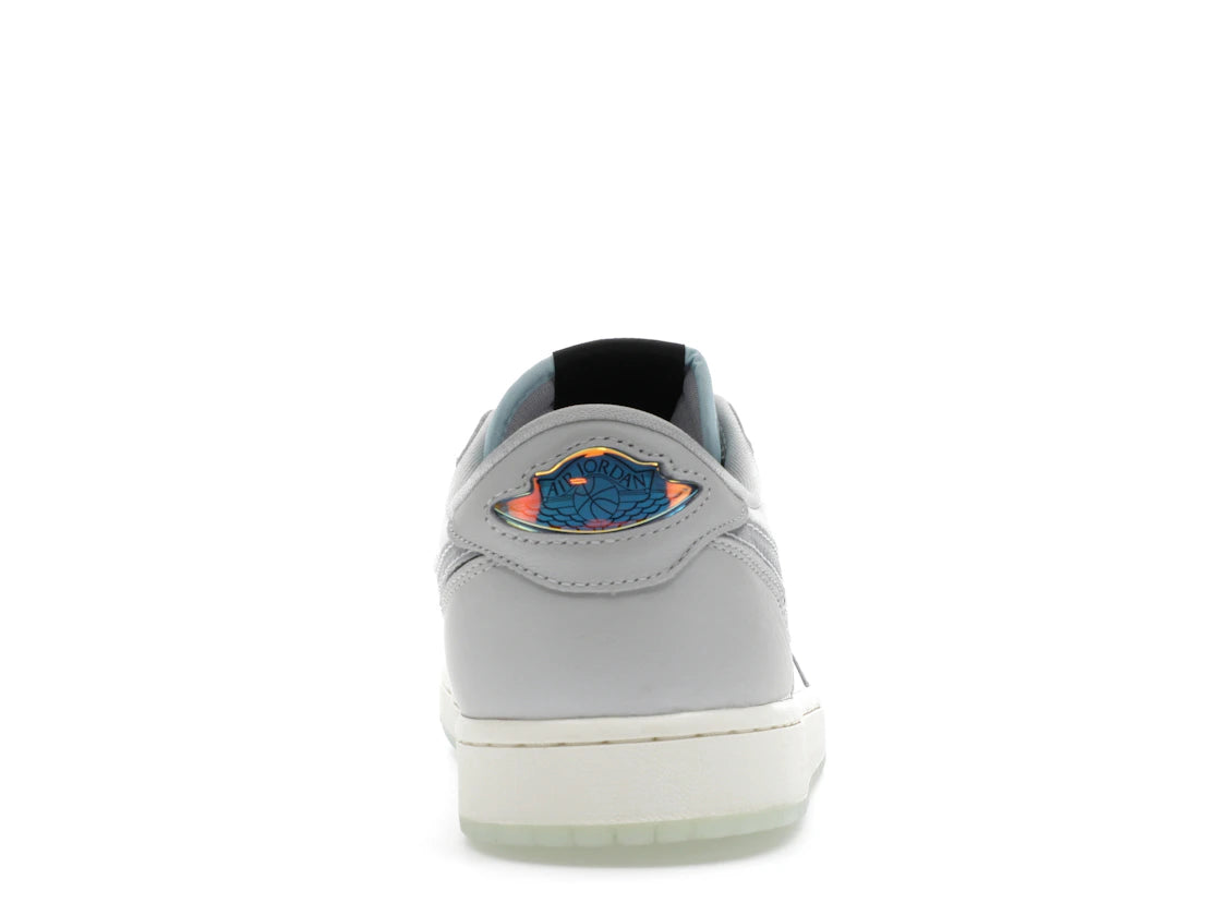 Jordan 1 Retro Low OG Year of the Snake (2025)