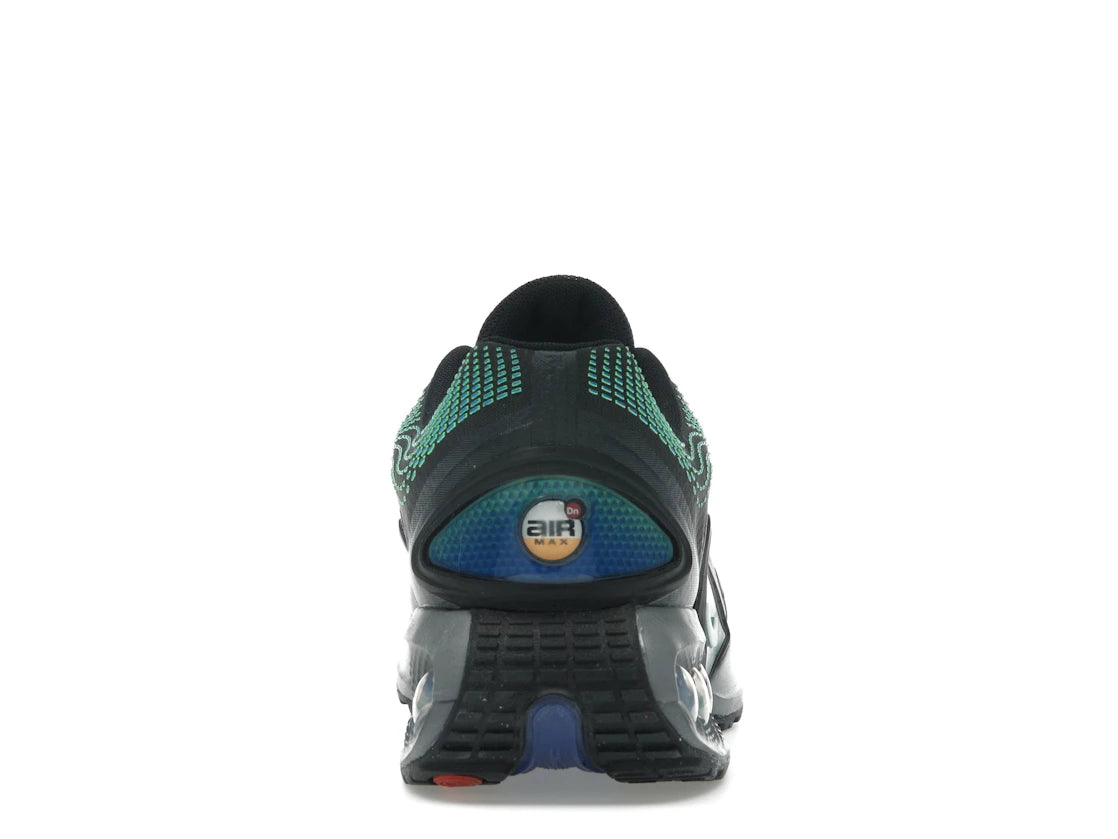 Nike Air Max DN Schwarz/Rage Green
