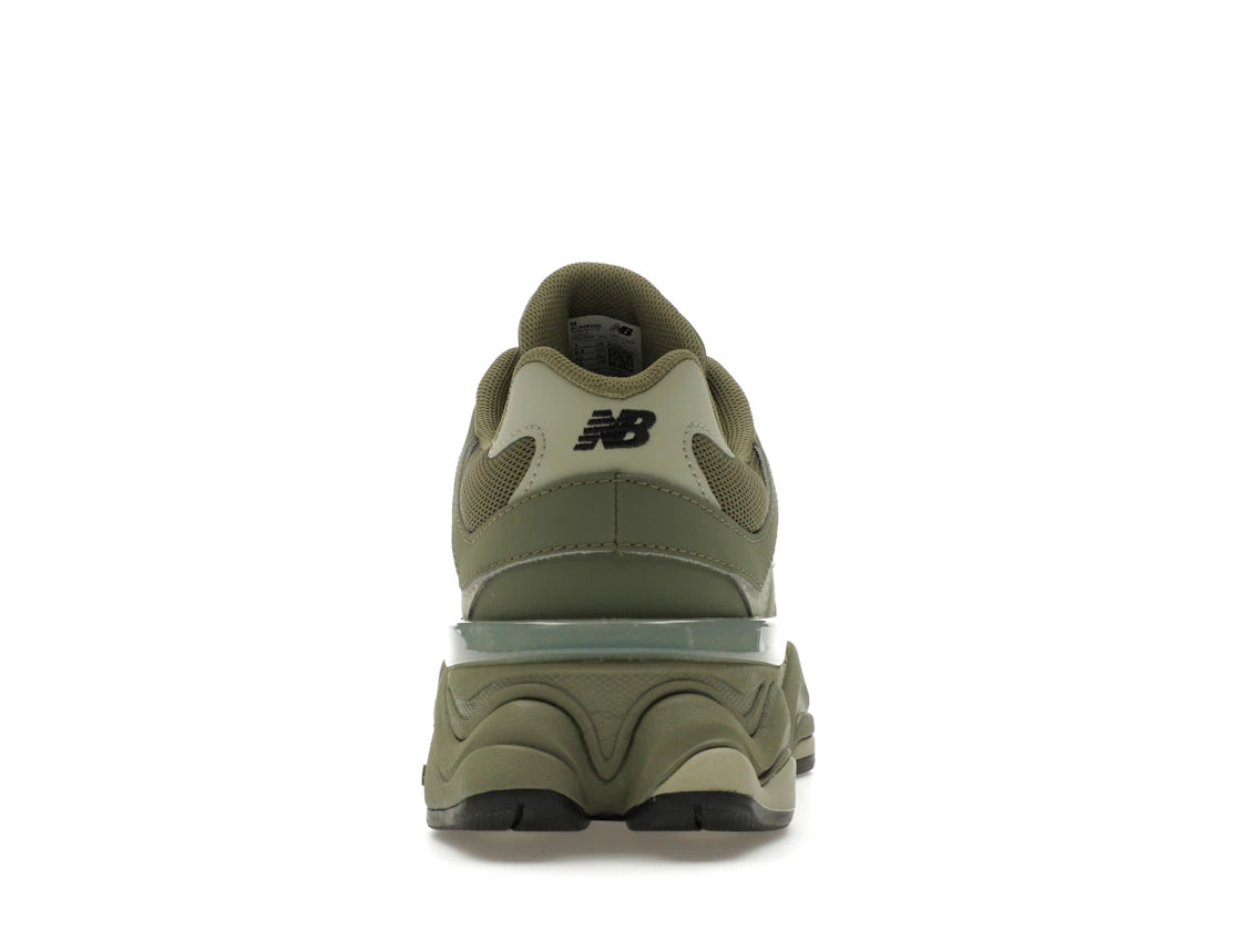 New Balance 9060 Dark Olivine (GS)
