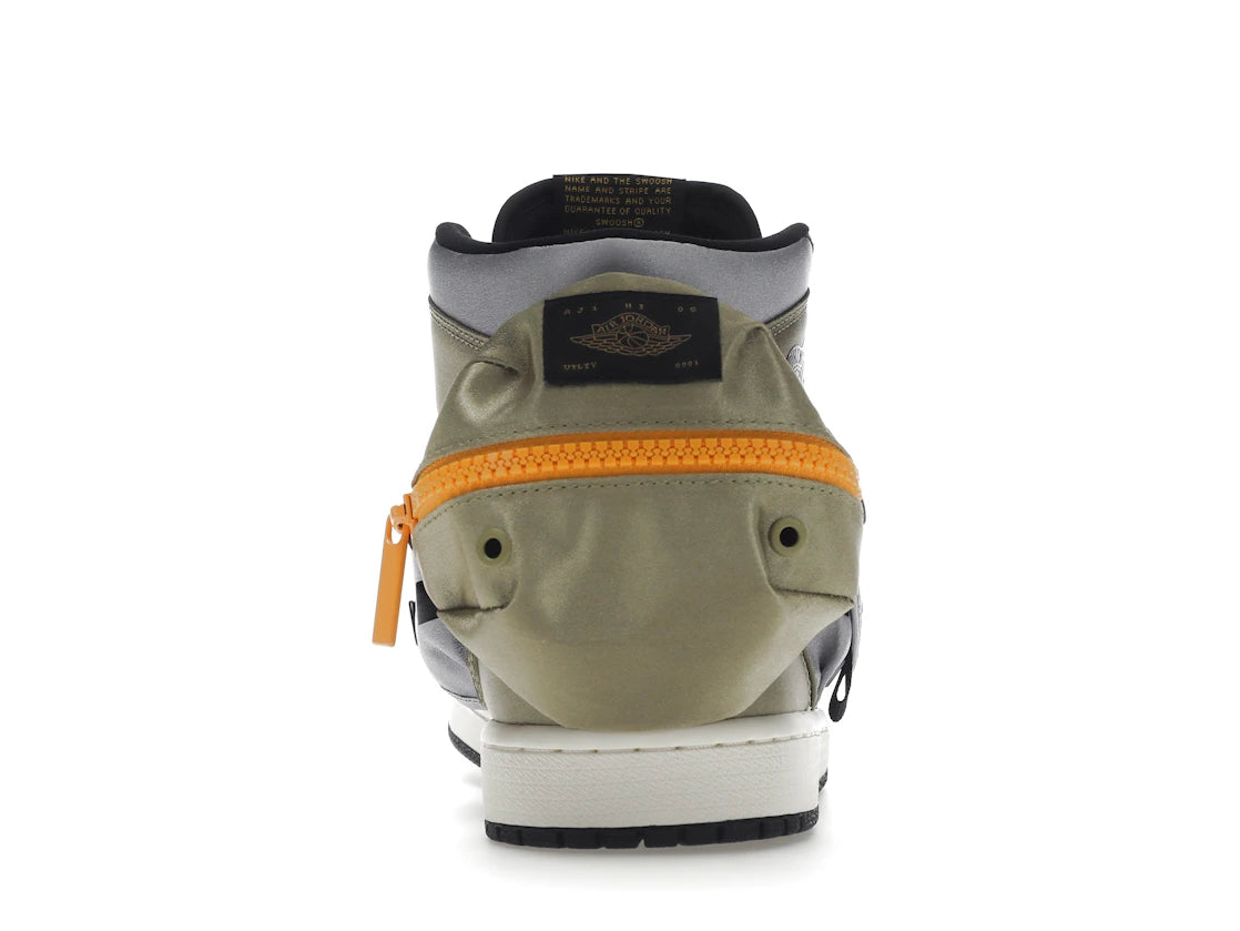 Jordan 1 Retro High OG SP Utility Neutral Olive Light Steel Gray
