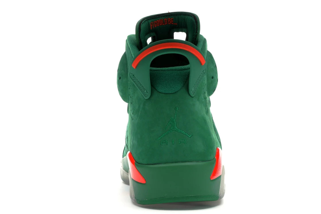 Jordan 6 Retro Gatorade Grün
