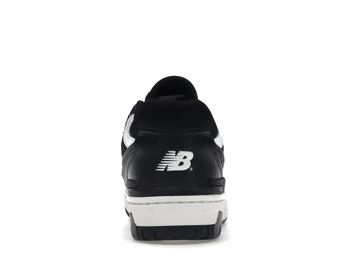 New Balance 550 Black White