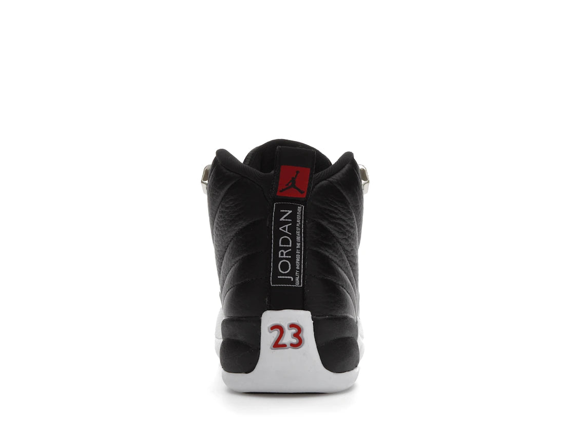 Jordan 12 Retro Playoffs (2022) (GS)