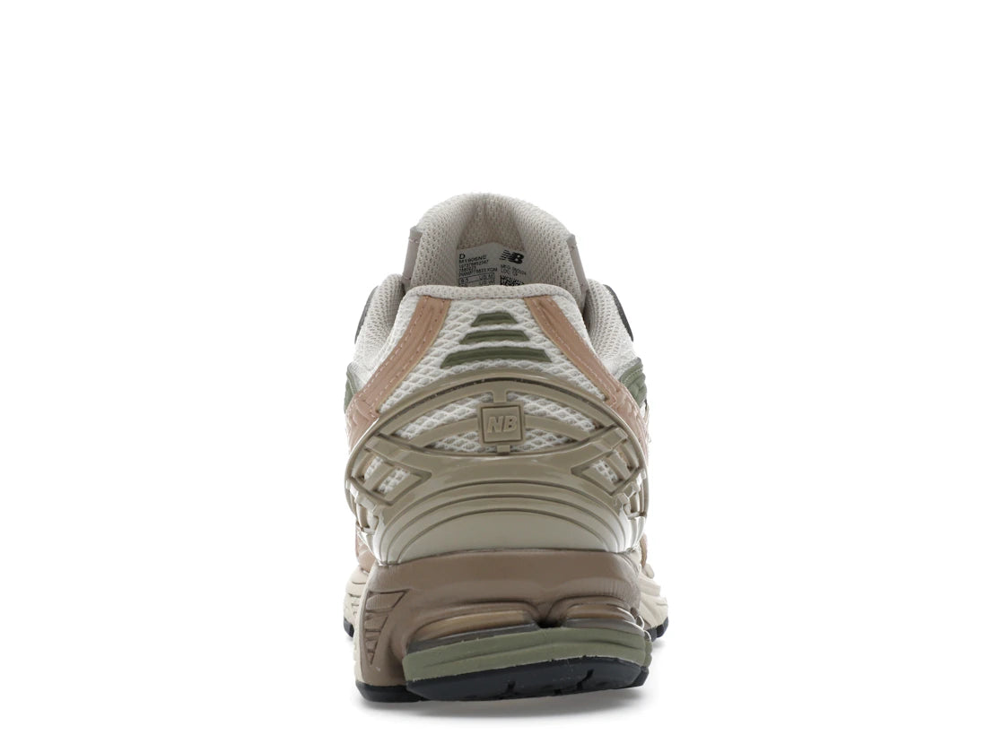New Balance 1906U Leinen Dunkeloliv