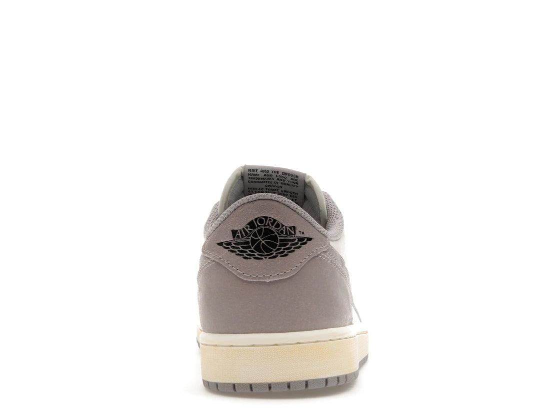 Jordan 1 Retro Low OG Atmosphere Grey