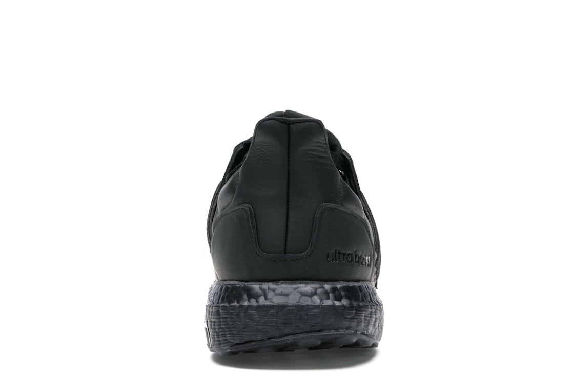 adidas Ultra Boost Leather Black