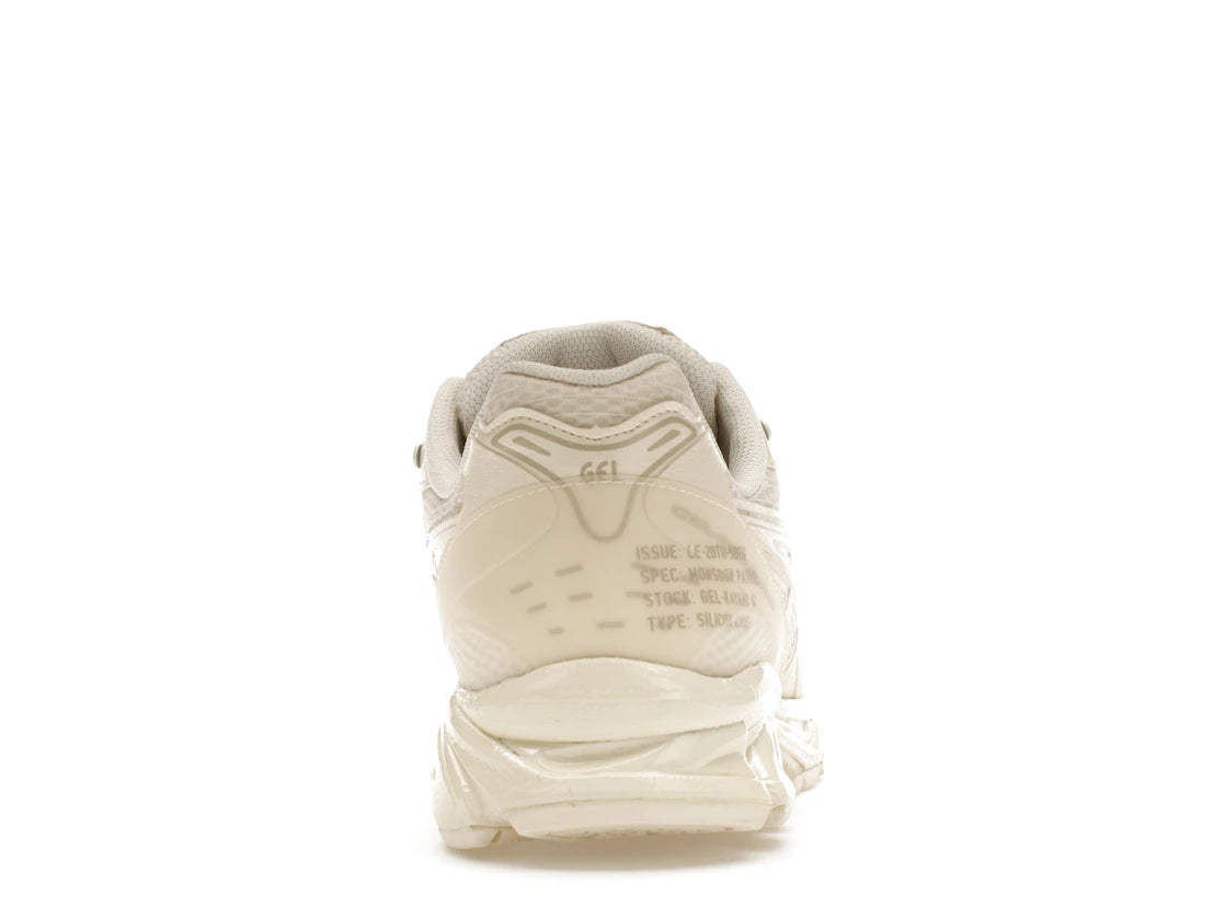 ASICS Gel-Kayano 14 SBTG x Limited Edt Monsoon Patrol Cream