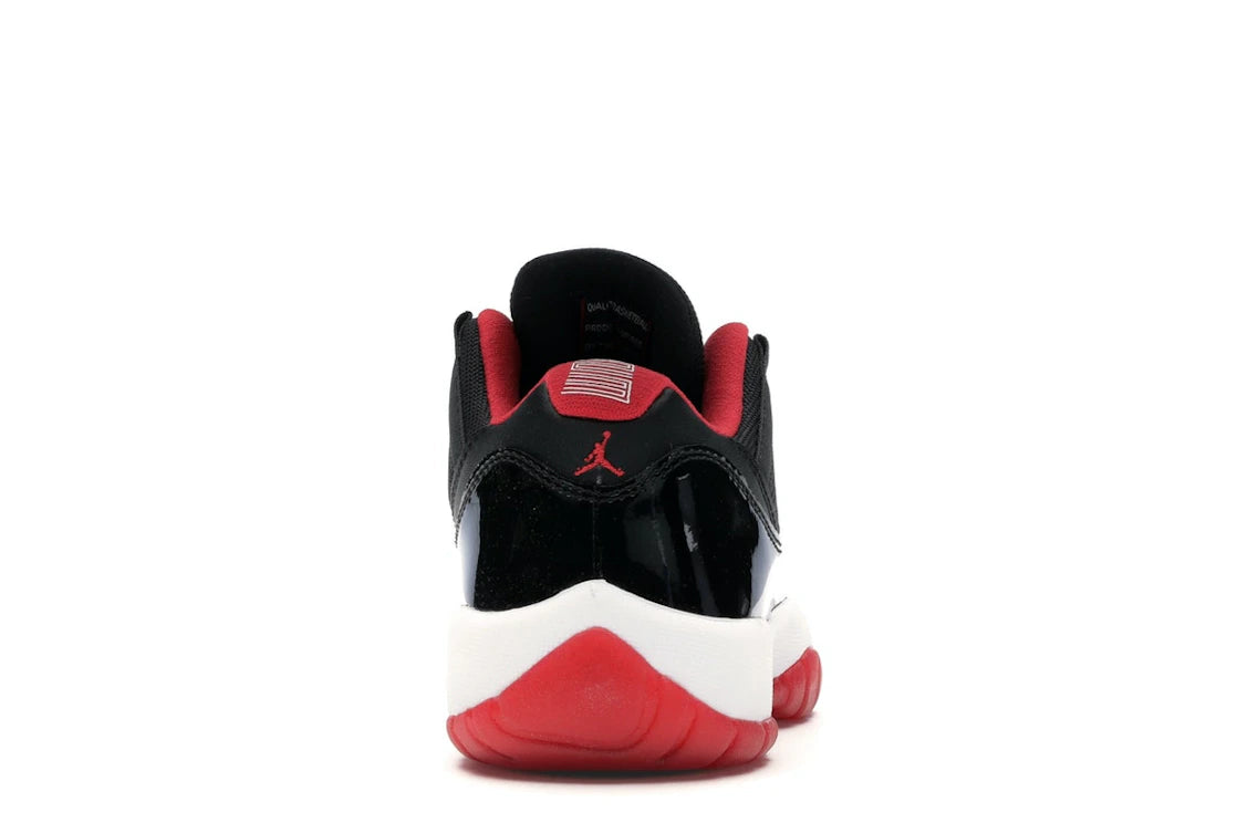 Jordan 11 Retro Low Bred (GS)