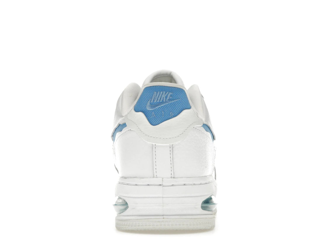 Nike Air Force 1 Low Evo Weiß Universitätsblau