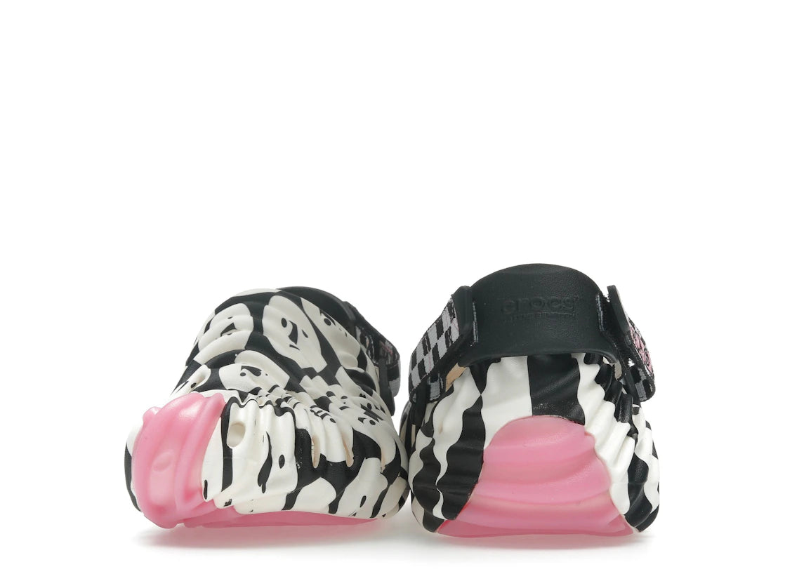 Crocs Pollex Clog by Salehe Bembury x Nina Chanel Abney Art Friends Thumbs Up Good Job