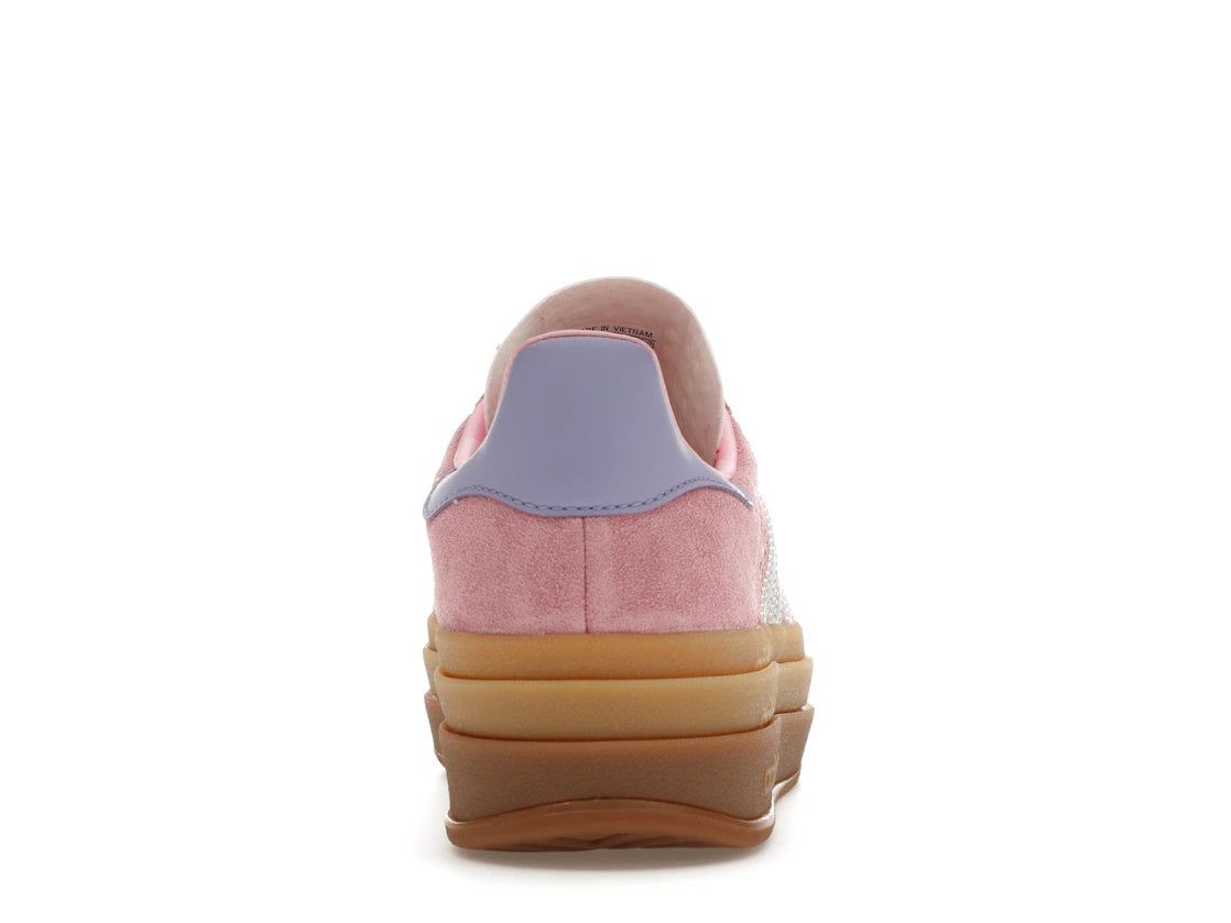 adidas Gazelle Bold True Pink Gum (Kinder)
