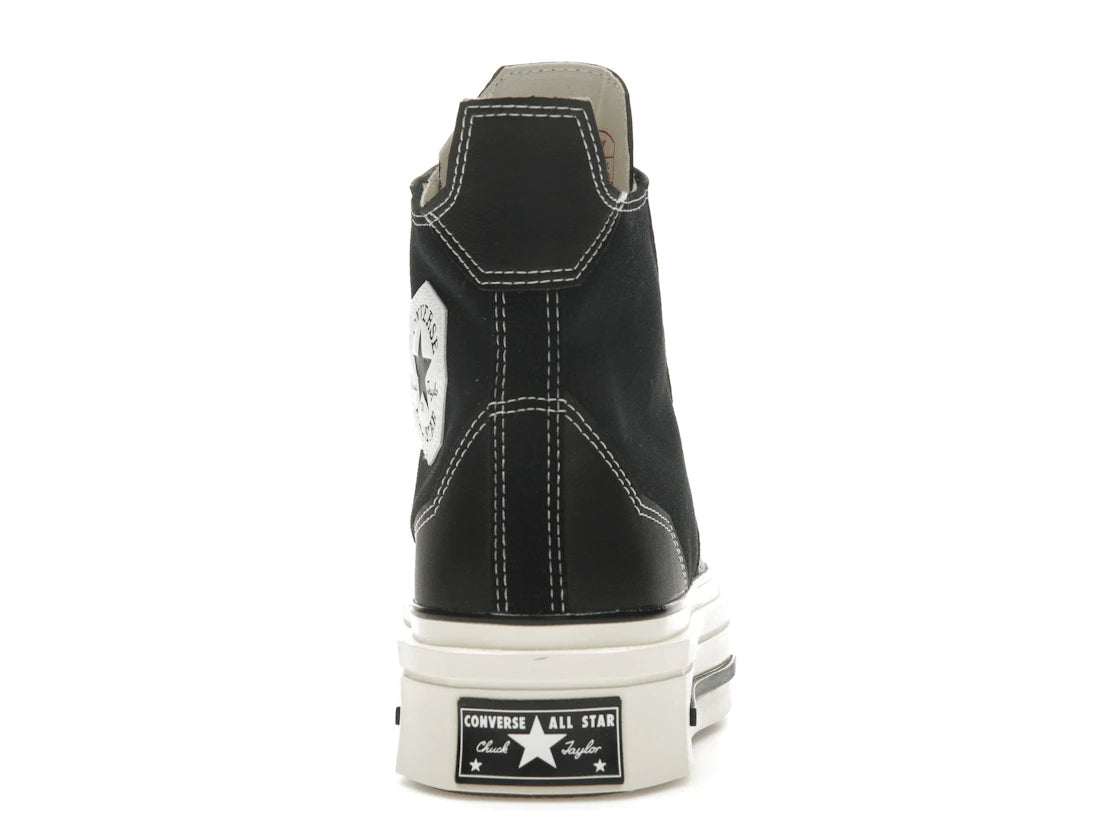 Converse Chuck Taylor All Star 70 Hi De Luxe Schwarz